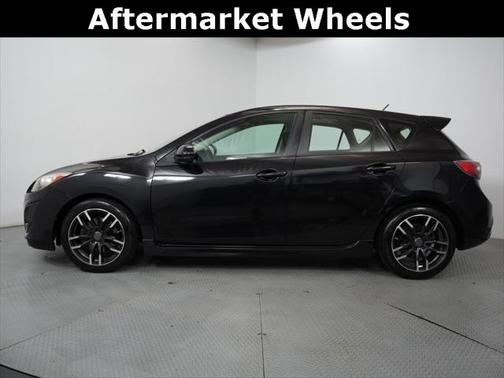 2010 Mazda Mazda3 s Sport