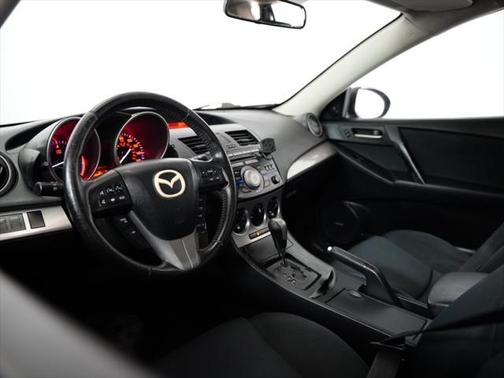 2010 Mazda Mazda3 s Sport