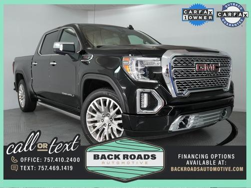 2019 GMC Sierra 1500 Denali