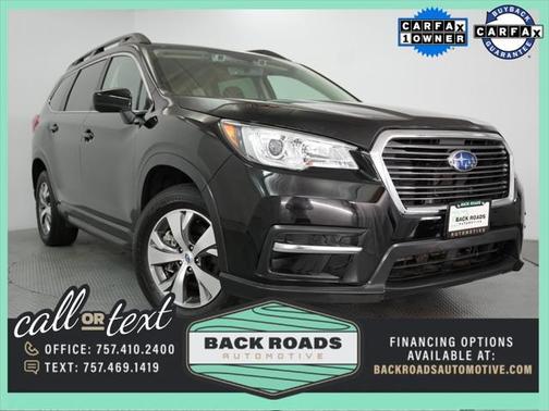 2020 Subaru Ascent Premium 7-Passenger
