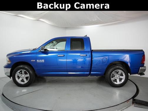 2015 RAM 1500 Big Horn