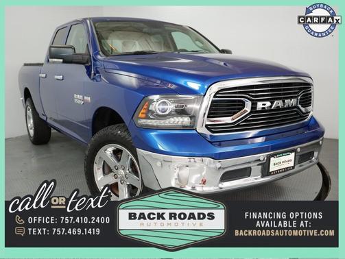2015 RAM 1500 Big Horn