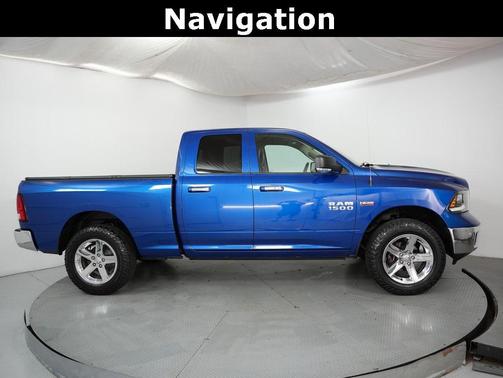 2015 RAM 1500 Big Horn