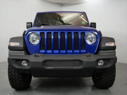 2019 Jeep Wrangler Unlimited Sport Altitude