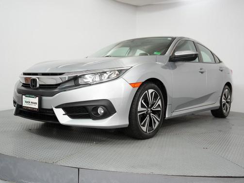 2016 Honda Civic EX-T