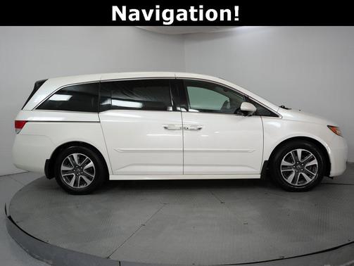 2014 Honda Odyssey Touring