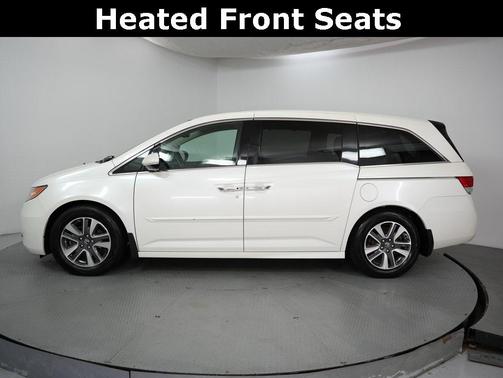 2014 Honda Odyssey Touring
