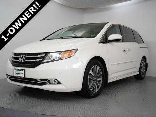 2014 Honda Odyssey Touring