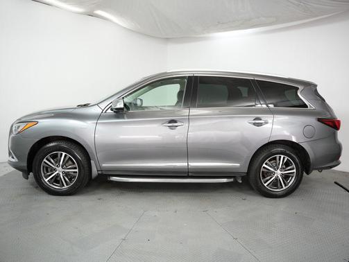 2017 INFINITI QX60 Base