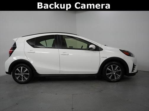 2018 Toyota Prius c Two