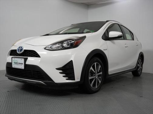 2018 Toyota Prius c Two
