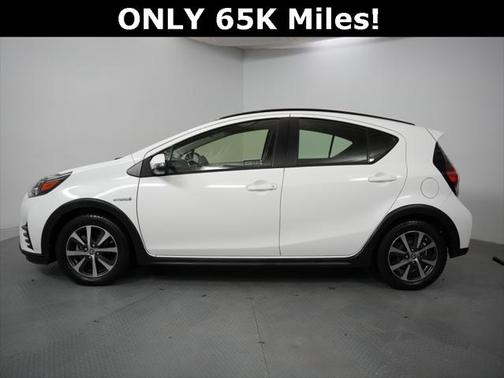 2018 Toyota Prius c Two