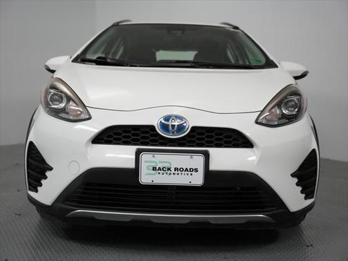 2018 Toyota Prius c Two