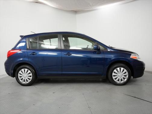 2012 Nissan Versa 1.8 S