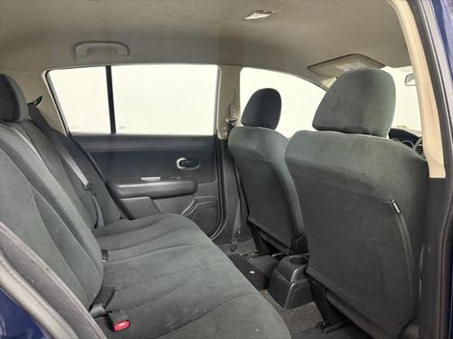 2012 Nissan Versa 1.8 S
