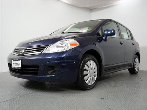 2012 Nissan Versa 1.8 S