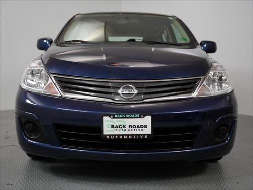 2012 Nissan Versa 1.8 S