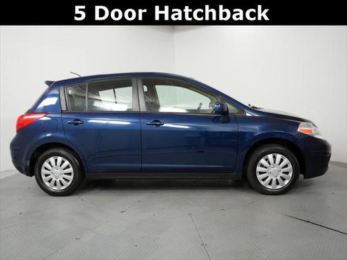2012 Nissan Versa 1.8 S
