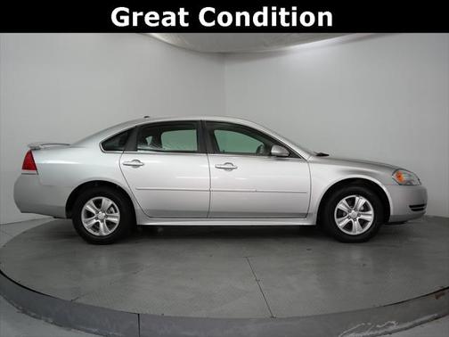 2015 Chevrolet Impala Limited LS