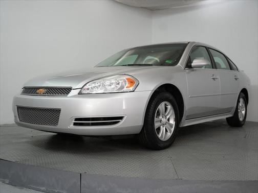 2015 Chevrolet Impala Limited LS