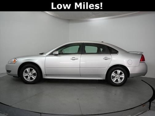 2015 Chevrolet Impala Limited LS