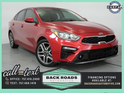 2019 Kia Forte S