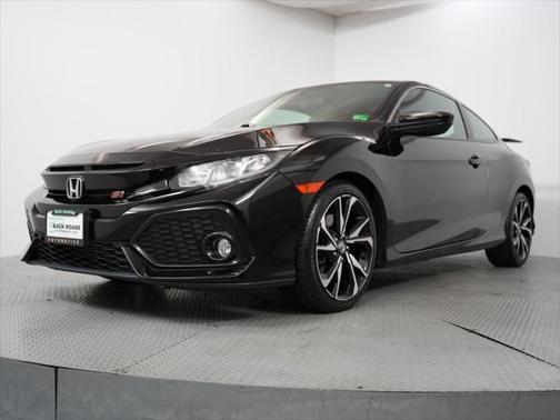 2018 Honda Civic Si