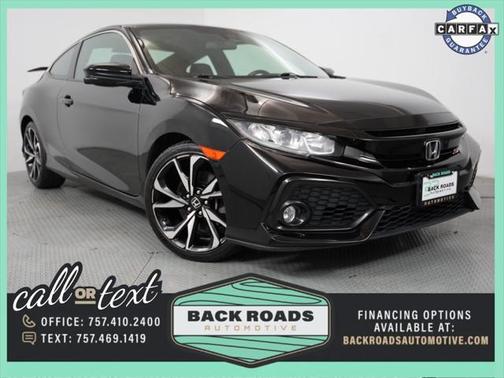 2018 Honda Civic Si