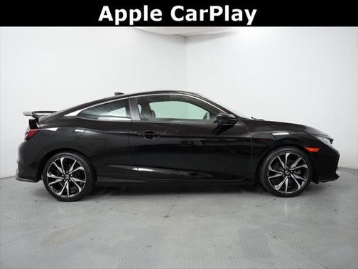 2018 Honda Civic Si