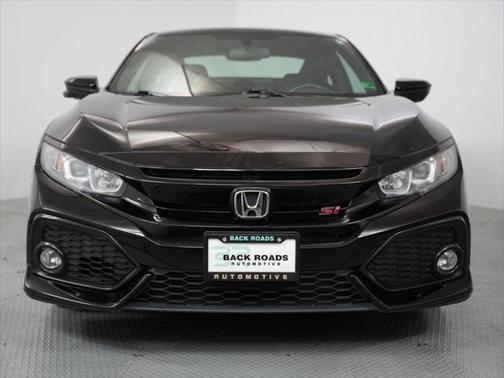 2018 Honda Civic Si