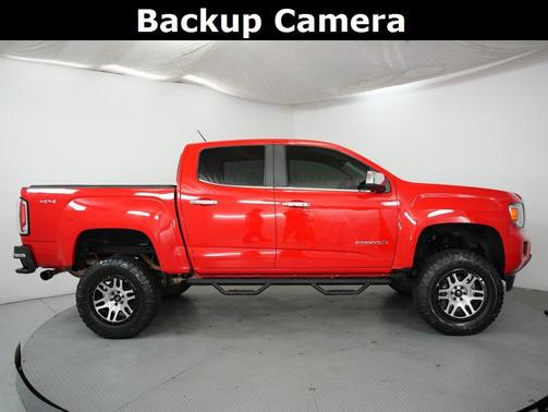 2016 GMC Canyon SLT