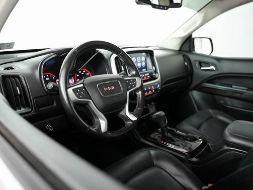 2016 GMC Canyon SLT