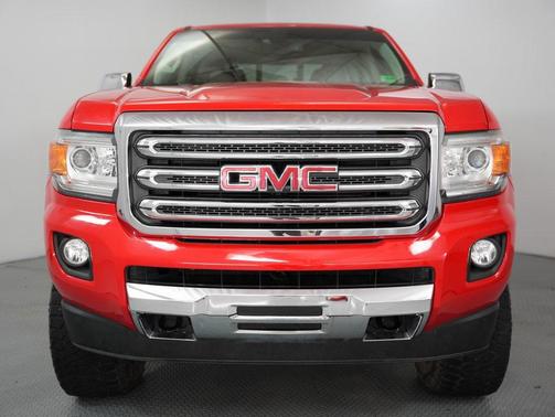 2016 GMC Canyon SLT