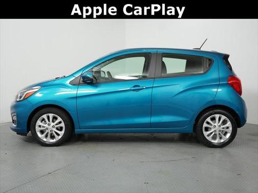 2019 Chevrolet Spark 1LT