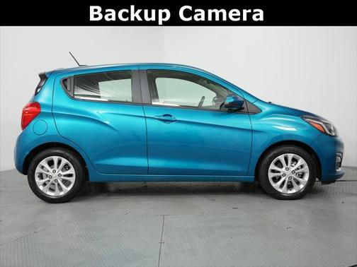 2019 Chevrolet Spark 1LT