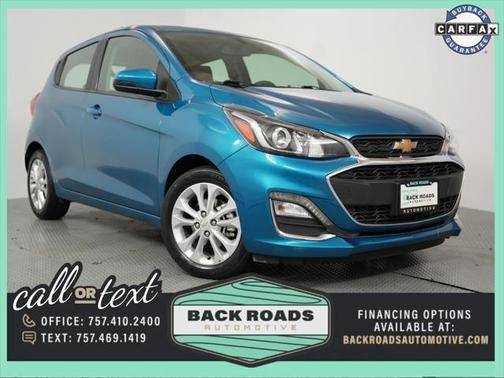 2019 Chevrolet Spark 1LT