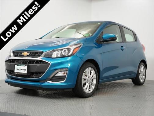 2019 Chevrolet Spark 1LT
