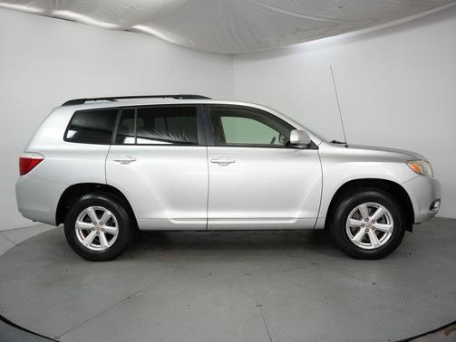 2008 Toyota Highlander Base