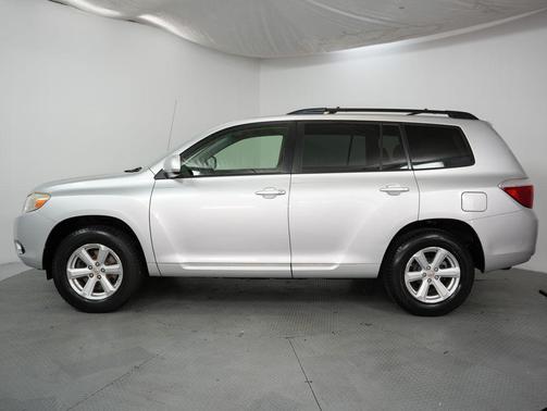 2008 Toyota Highlander Base