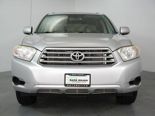 2008 Toyota Highlander Base