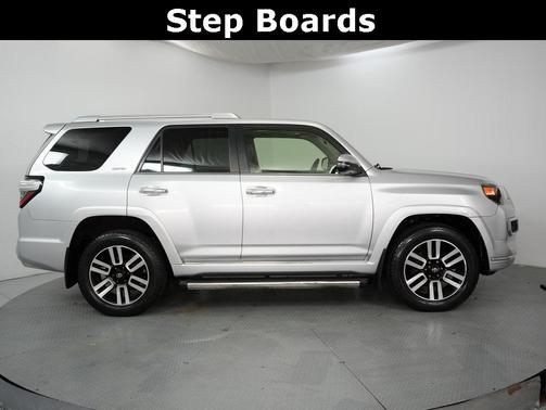 2019 Toyota 4Runner Limited