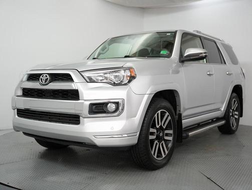 2019 Toyota 4Runner Limited