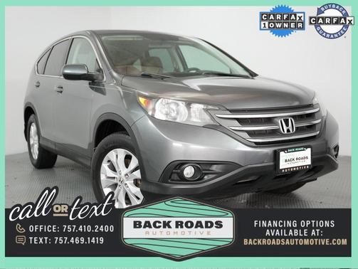 2014 Honda CR-V EX