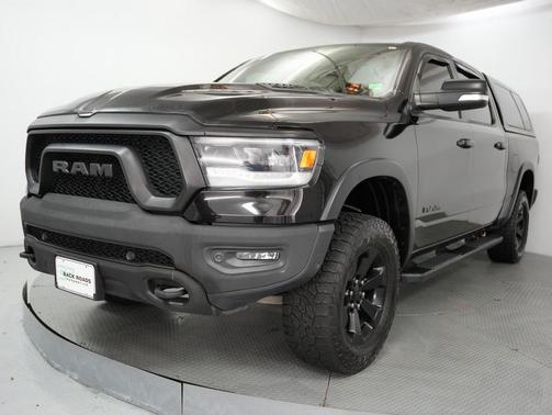 2020 RAM 1500 Rebel