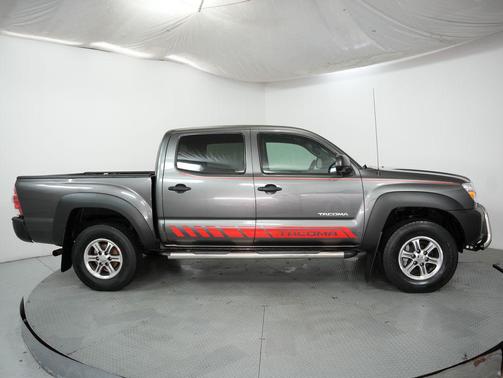 2013 Toyota Tacoma PreRunner