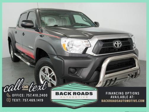 2013 Toyota Tacoma PreRunner