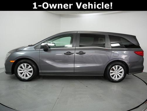 2019 Honda Odyssey LX