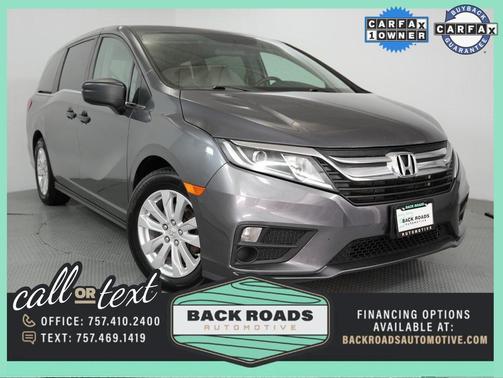 2019 Honda Odyssey LX