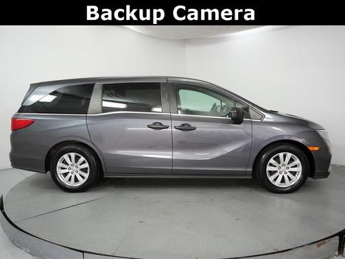 2019 Honda Odyssey LX