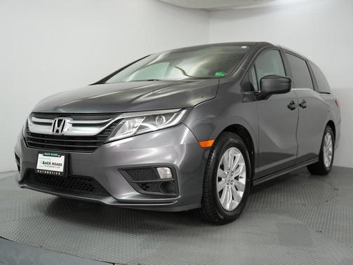 2019 Honda Odyssey LX